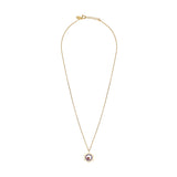COLLIER CHAKRAS "I FEEL" AMETHYSTE