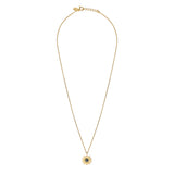 COLLIER CHAKRAS "I SPEAK" LAPIS LAZULI