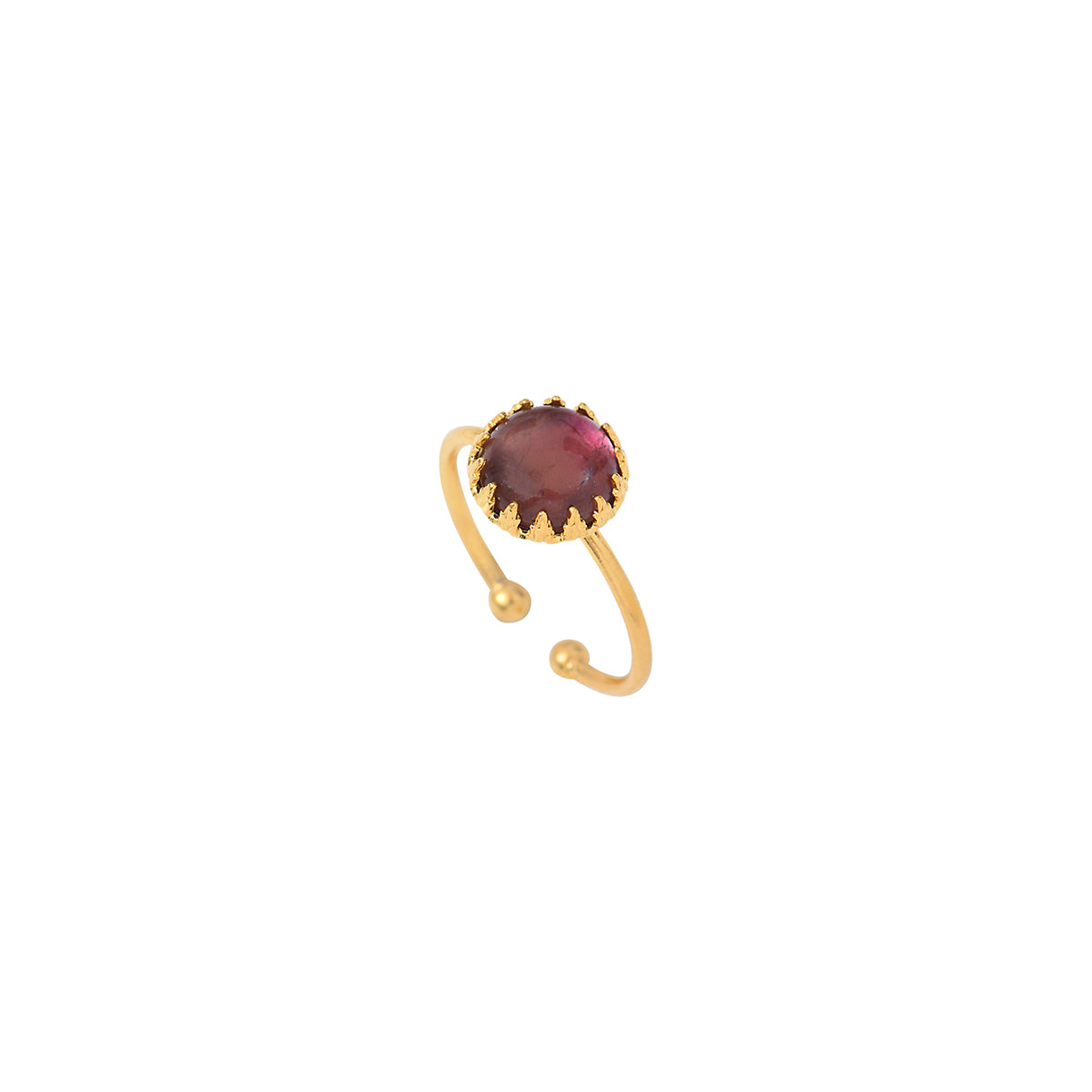 BAGUE CORDELIA AMETHYSTE