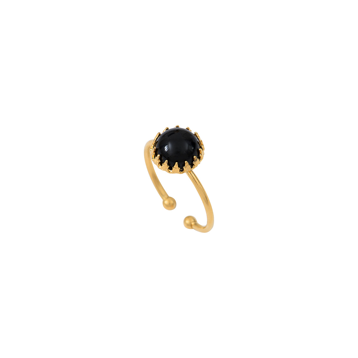 BAGUE CORDELIA ONYX