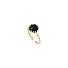 BAGUE CORDELIA ONYX