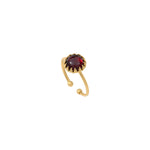 BAGUE CORDELIA GRENAT
