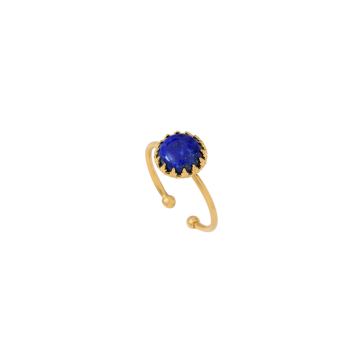 BAGUE CORDELIA LAPIS LAZULI