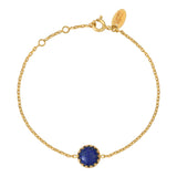BRACELET CORDELIA LAPIS LAZULI