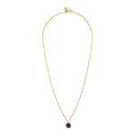 COLLIER CORDELIA AMETHYSTE