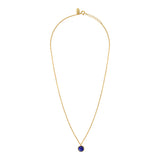 COLLIER CORDELIA LAPIS LAZULI