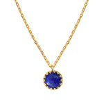COLLIER CORDELIA LAPIS LAZULI