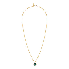COLLIER CORDELIA MALACHITE