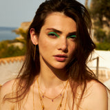 Collier DANAÉ améthyste