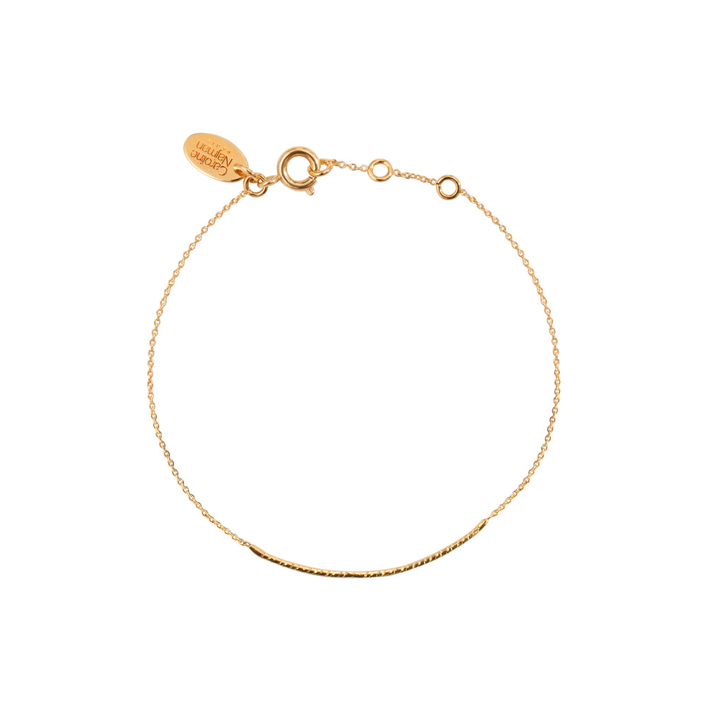 BRACELET DORÉ - DISCO