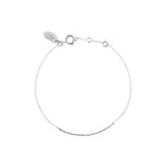 BRACELET ARGENT - DISCO