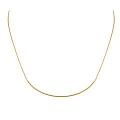 COLLIER DORÉ - DISCO
