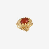 Bague GM DUBARRY cornaline