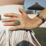 Bague GM DUBARRY cornaline