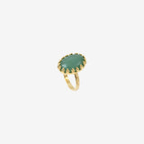 Bague PM DUBARRY aventurine