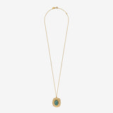 Collier GM DUBARRY amazonite