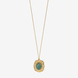 Collier GM DUBARRY amazonite
