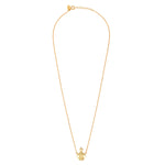 COLLIER DORÉ - EDEN ALADIN