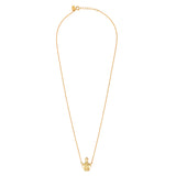 COLLIER DORÉ - EDEN ALADIN