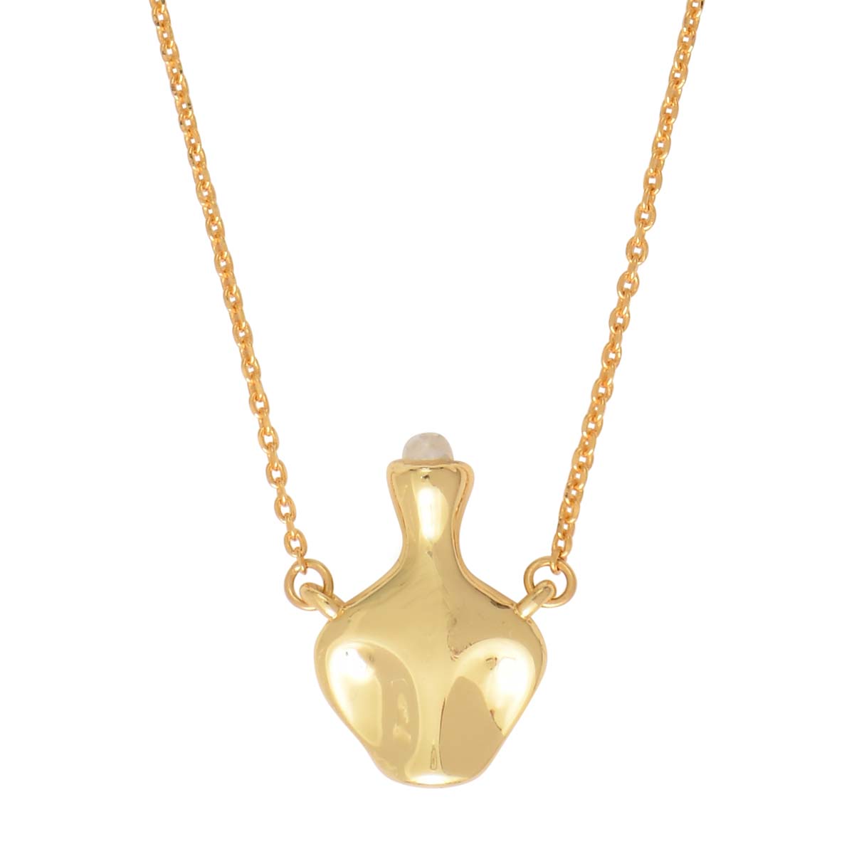 COLLIER DORÉ - EDEN ALADIN