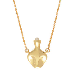 COLLIER DORÉ - EDEN ALADIN