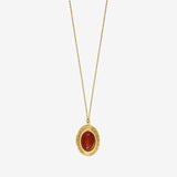 Collier ovale EDEN N°11