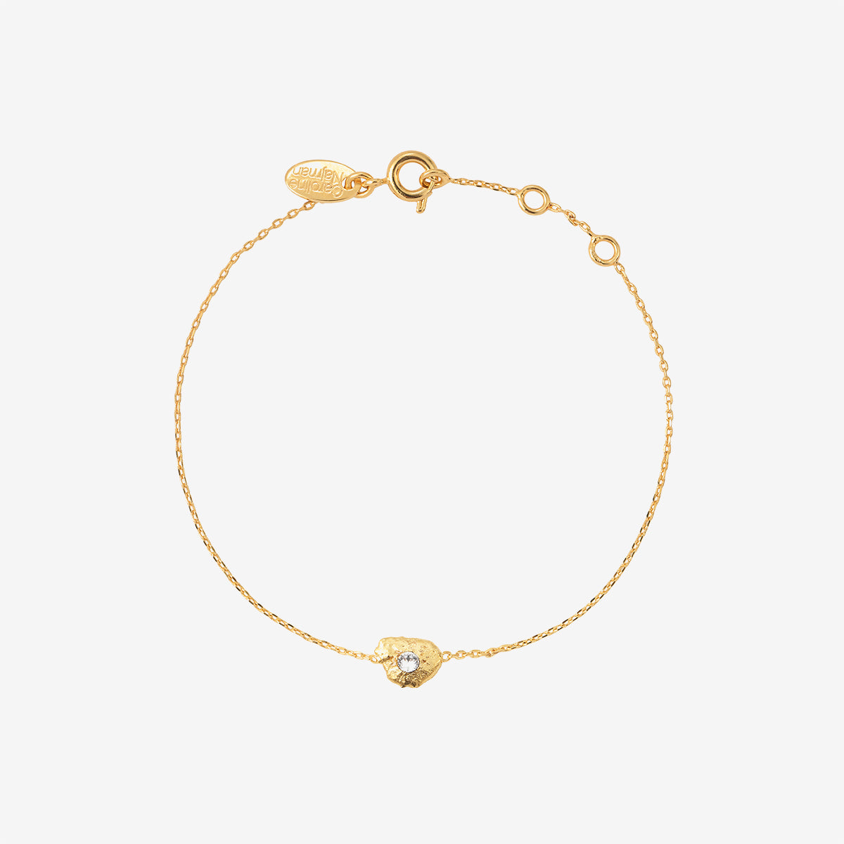 GOLD BRACELET - ELEVEN