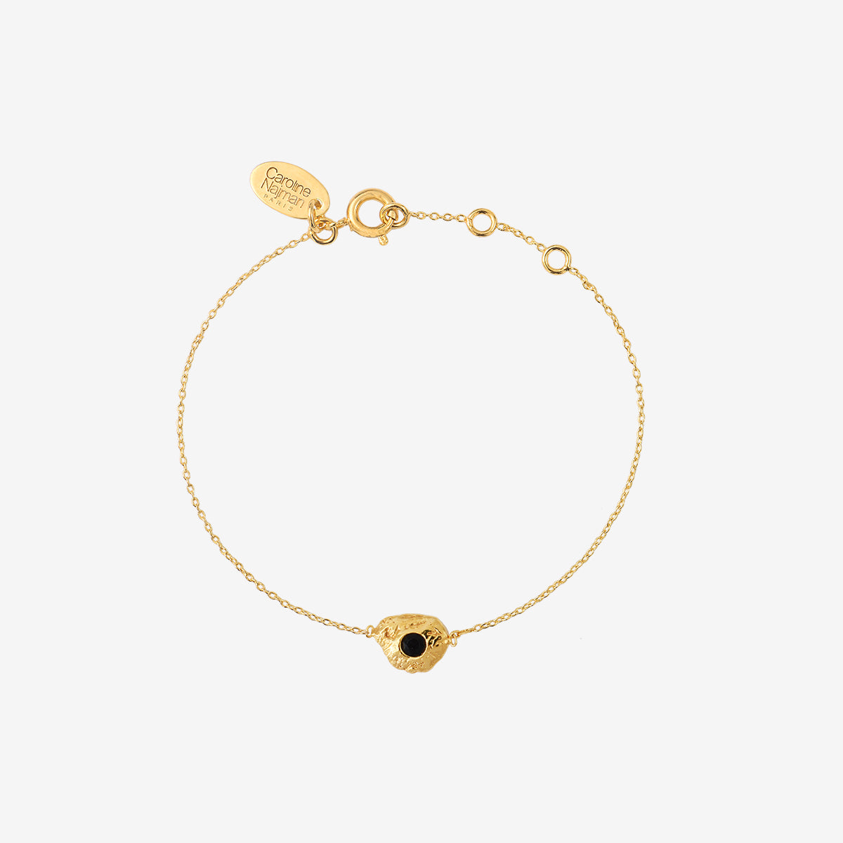 GOLD BRACELET - ELEVEN