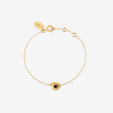 GOLD BRACELET - ELEVEN