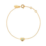 BRACELET  PACIFIC OPAL DORÉ - ELEVEN