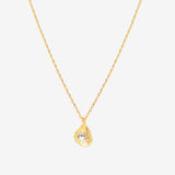 GOLD NECKLACE - ELEVEN