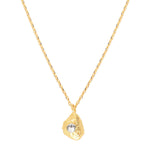 COLLIER DORÉ CRYSTAL - ELEVEN
