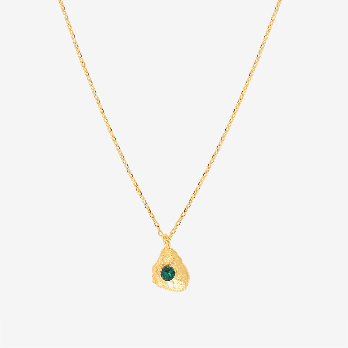 GOLD NECKLACE - ELEVEN