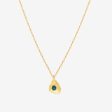 GOLD NECKLACE - ELEVEN
