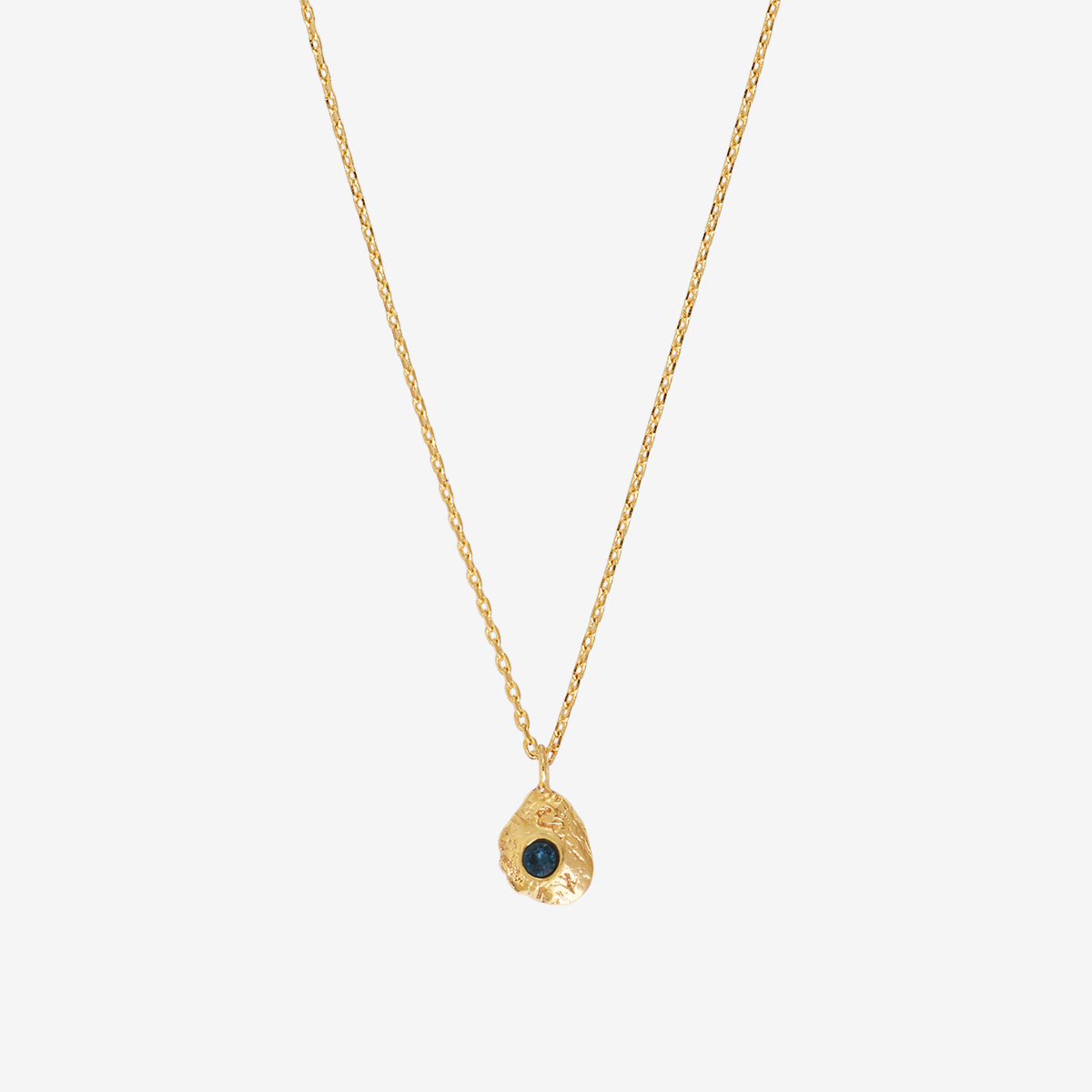 COLLIER DORÉ - ELEVEN