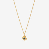 COLLIER DORÉ - ELEVEN