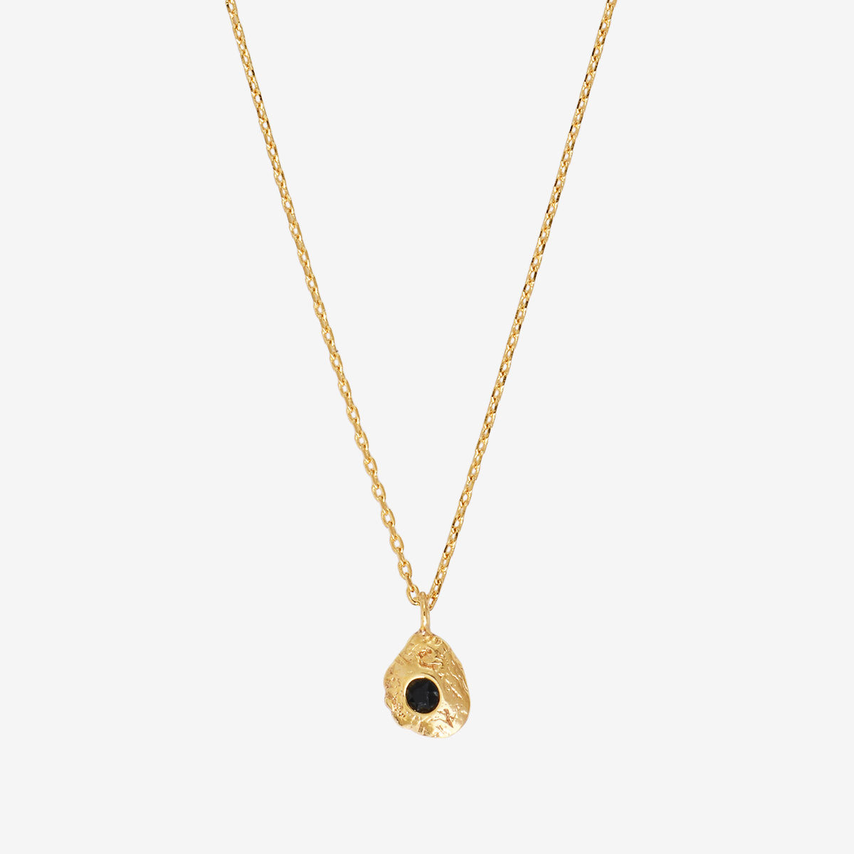 GOLD NECKLACE - ELEVEN