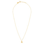 COLLIER VINTAGE ROSE DORÉ - ELEVEN