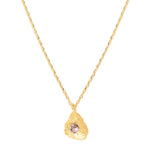 COLLIER VINTAGE ROSE DORÉ - ELEVEN