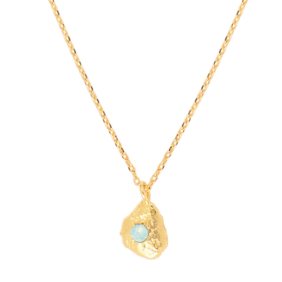 COLLIER PACIFIC OPAL DORÉ - ELEVEN