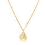COLLIER PACIFIC OPAL DORÉ - ELEVEN