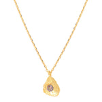 COLLIER LILAC SHADOW DORÉ - ELEVEN