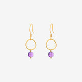 Boucles d'oreilles - FIDJI