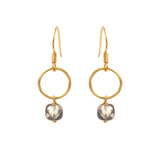 Boucles d’oreilles FIDJI N°07