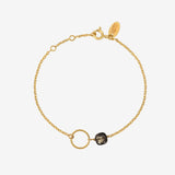 Bracelet doré - FIDJI