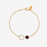 Bracelet doré - FIDJI