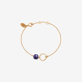 Bracelet doré - FIDJI