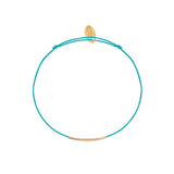 CORDON FINELINE TURQUOISE