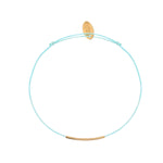 BRACELET CORDON MINT -  FINELINE
