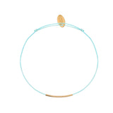 BRACELET CORDON MINT -  FINELINE